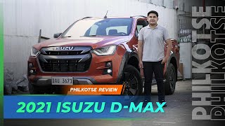 2021 Isuzu D-Max: Huge changes for the new-generation model | Philkotse Reviews