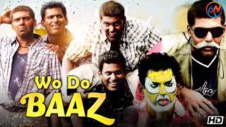 Wo Do Baaz Hindi Dubbed Movie 2021 | Confirm Release Date | Arya | Vishal