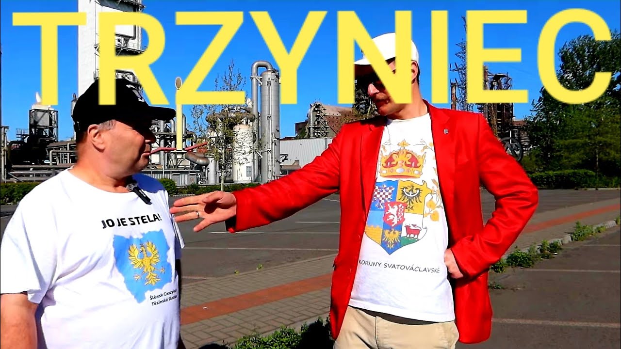 TRZYNIEC (TŘINEC) ze Dawidym Fikskiym. Niy ino werk. Gōrny Ślōnsk #131