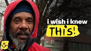 Famous This Conversation Changed My Life (60 Year Old Stranger) Profile