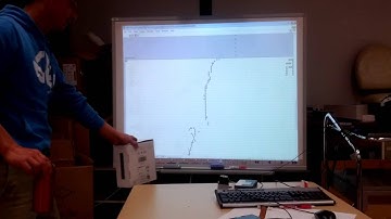 LiDAR Data to Occupancy Grid via LabVIEW