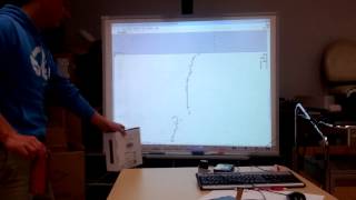 Celebrity LiDAR Data to Occupancy Grid via LabVIEW Wealth