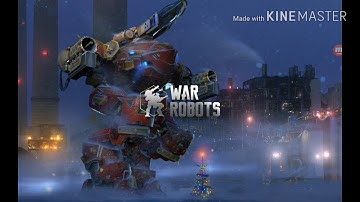 War Robots : Test Server 3.4.0 (329) | New Weapon VORTEX Gameplay | New Reload System