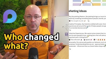 How to track changes in a Microsoft Loop