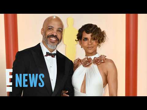 Halle Berry Confirms Van Hunt Engagement | E! News