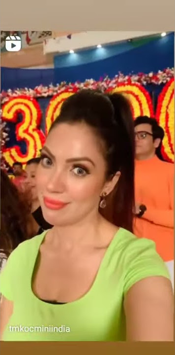 TMKOC 3000 Episode party