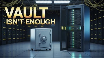 The Big Mistake Everyone Makes with Password Vaults