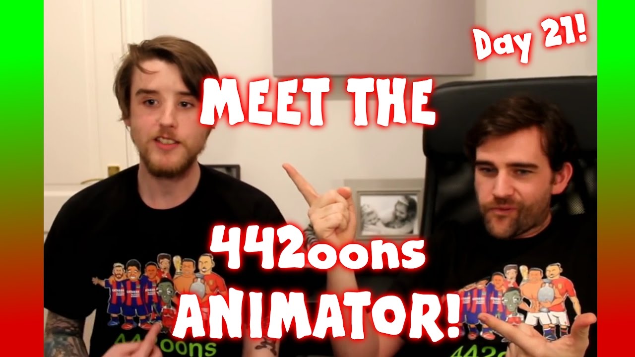 Football Advent Calendar 442oons