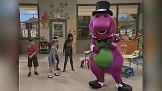 Barney & Friends: 3x02 If The Shoe Fits... (1995) - Multiple sources