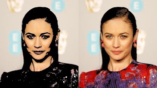 Olga Kurylenko Pixel Bloom Time Lapse