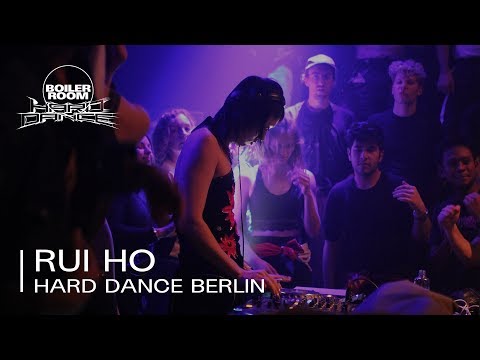 Rui Ho| HARD DANCE Berlin