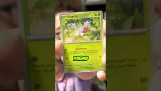 FIRST PACK of Perfect Order #pokemon #pokemontcg  #tradingcards #packopening