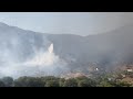 Φωτιά στην Κάρυστο: επιχείρηση κατάσβεσης στον οικισμό Ποτάμι | Η ΚΑΘΗΜΕΡΙΝΗ