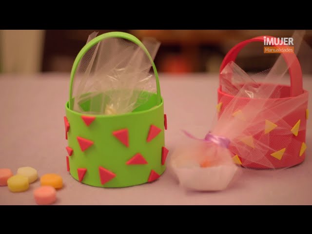 Souvenirs para cumpleaños infantiles | Decoración para fiestas |  @iMujerHogar - YouTube