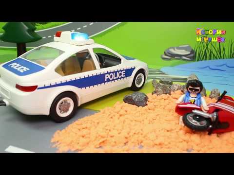 Мультфильм про игрушечные машины