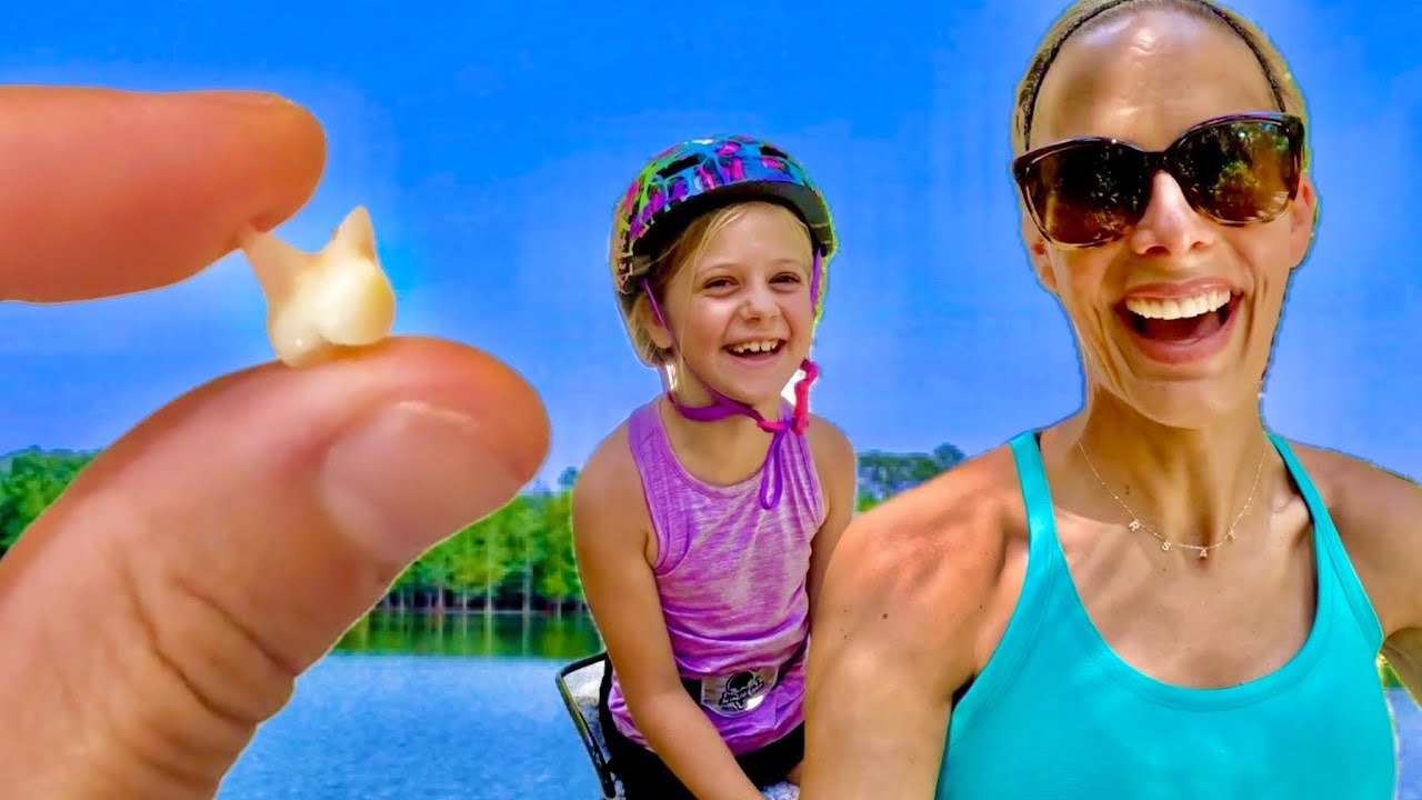 Fun day on bike turned into Tooth Extraction - YouTube