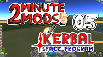 DangIt! - 2 Minute Mods - Kerbal Space Program 05