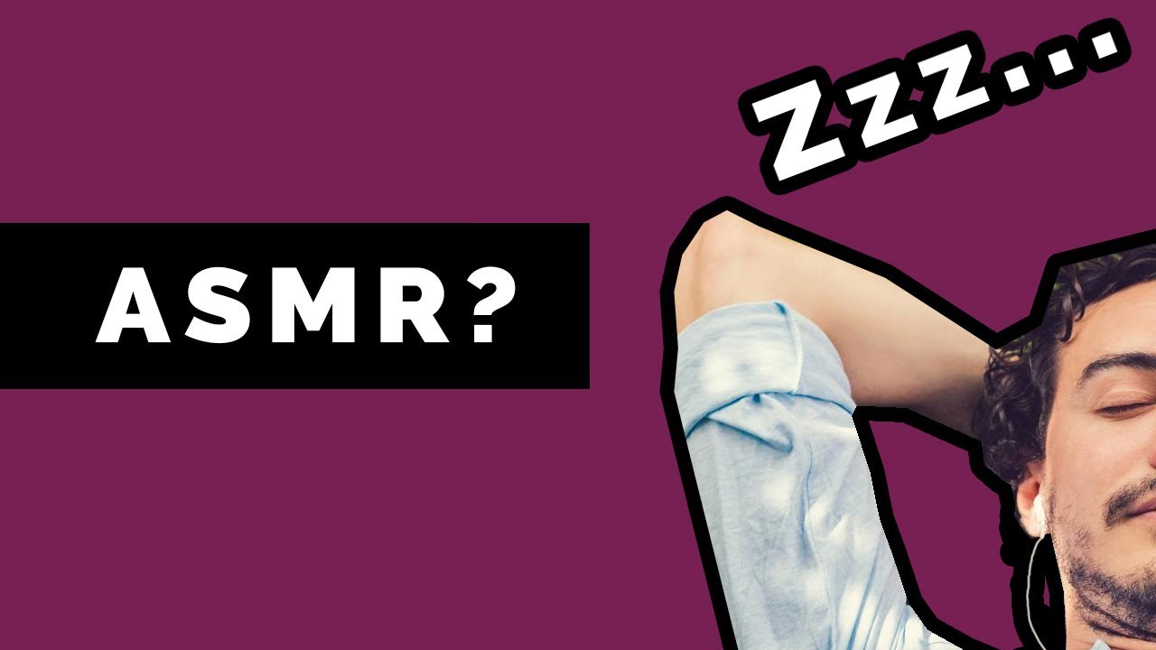 Mikä on ASMR?