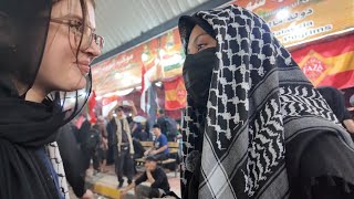 an american goes to Arbaeen: day 1 