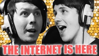 Video thumbnail of "Dan and Phil - The Internet Is Here (Bonus)"