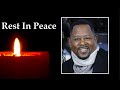 Tearful Final Goodbye! We have extremely sad news about Martin Lawrence, he has been confirmed as...