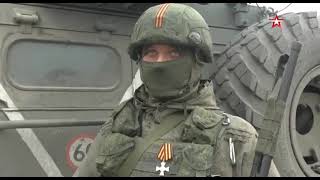 Русский десантник, награждённый Георгиевским крестом за достижения в спецоперации на Украине