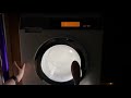 Miele W5000 Spin Only 