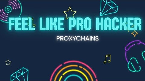 How to bounce ip address 😈|| proxy chains in kali linux || feel like pro hacker