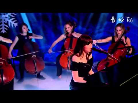 Gabrielle Aplin -- The Power Of Love (Top of the Pops Christmas 2012)