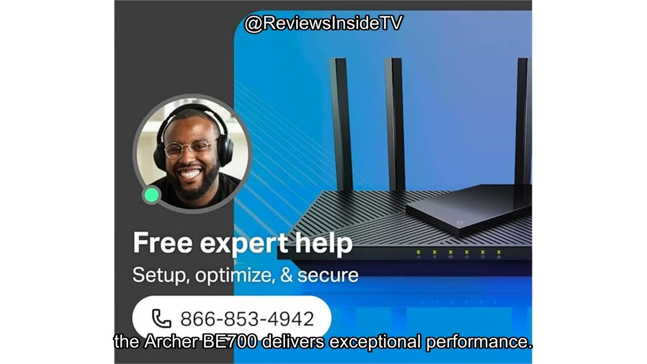 TP-Link Archer BE700 Review: Is This 15Gbps Wi-Fi 7 Router Worth