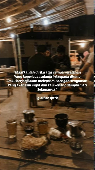 Story WA Pergi Hilang dan Lupakan
