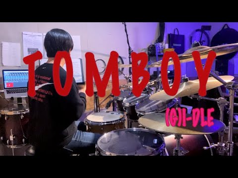 Tomboy (Drum Arrangement Song) - (G)I-DLE