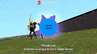 Download Lagu Aquarius - Drum \u0026 Bass Remix MP3