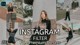 Instagram Filter Lightroom Presets|Instagram Feed Presets|How to Edit Photo In Lightroom screenshot 3