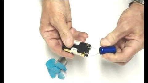 Supercapacitor - mindsetsonline.co.uk