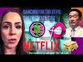 Katie joy was the fact checker for 7m netflix doco  without a crystal ball lawsuit cbreacts woacb