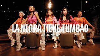 CELIA CRUZ - LA NEGRA TIENE TUMBAO / Choreography: @dejotaere / Danza Urbana Experimental