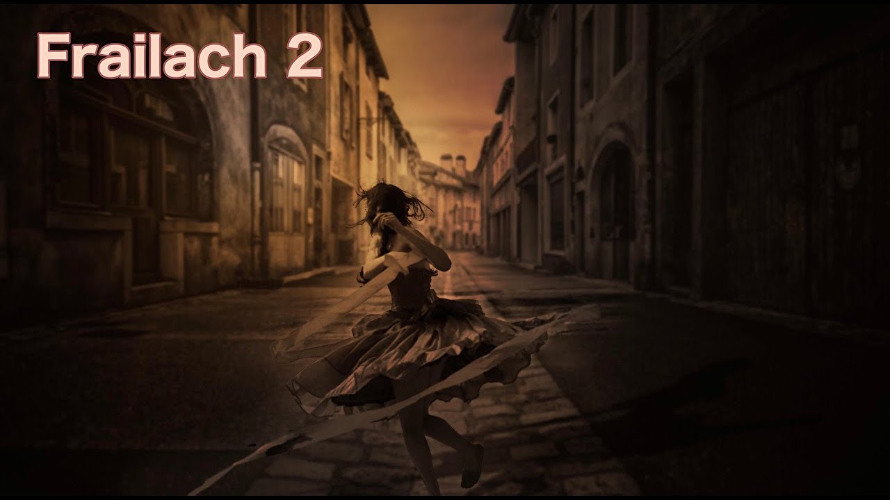 Frailach 2 - Cheerful and Happy Mood Music 1 Hour LOOP for Concentration, Work, Relaxation, BGM