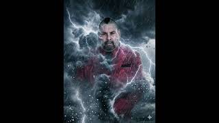 I am the storm