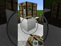 Minecraft illusion