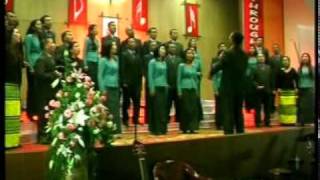 Mizoram Synod Choir inpeih thuai rawh chords