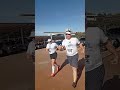 Primeira corrida de rua AABB Jataí!! #corridaderua #best #goodvibes