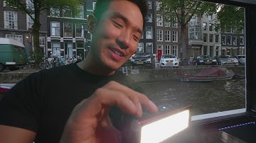 Aputure Amaran MW, Is It Really Water Proof?