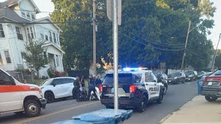 Lawrence police officer seriously injured after being struck, dragged by car