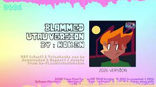 Blammed - Friday Night Funkin' UTAU Version (HOKEN 5th Anniversary) |UST|