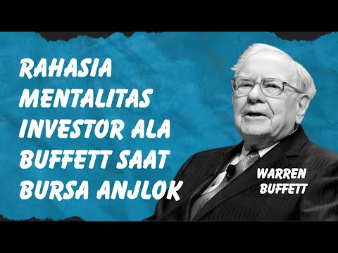 Strategi Mengendalikan Emosi Saat Investasi – Pelajaran dari Warren Buffett