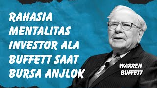 Strategi Mengendalikan Emosi Saat Investasi – Pelajaran dari Warren Buffett