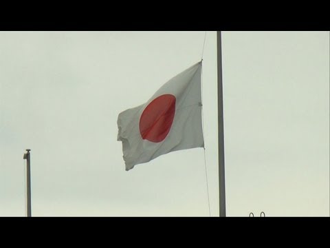2011夏の高校野球閉会式(2)国歌 君が代斉唱～ The Closing Ceremony