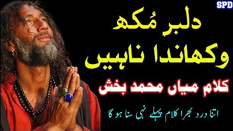 New Kalam Mian Muhammad Bakhsh Saif ul Malook | Wajahat Ali Warsi Punjabi Sufi Kalam best sufi kalam