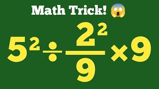 Only 1% Can Solve These 😱 | 2 Confusing BODMAS Questions 🔥 Math Challenge